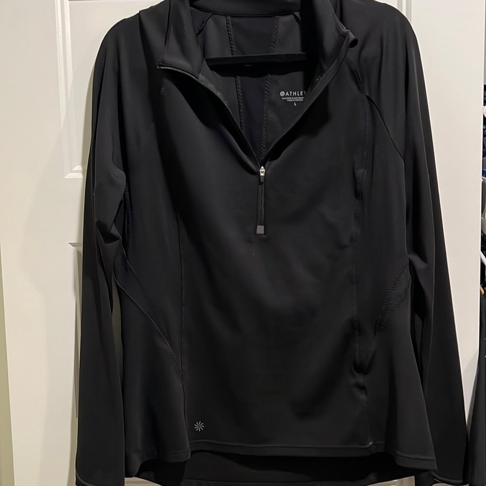 Athleta womens pullover. Never worn
